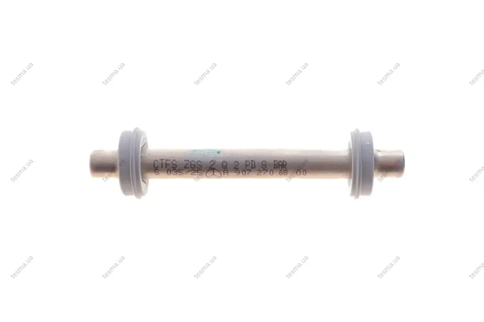 трубка охолодження оливи АКПП MB E-class (W211) 05-08 OM642/M273/M156 MERCEDES-BENZ 9072706800 - фото 1