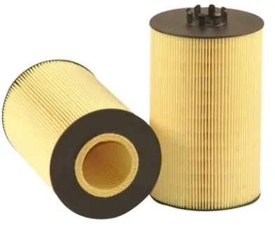 Oil filter element MERCEDES-BENZ 9361840225