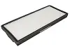 Cabin air filter, element. Фильтр салона, кондиционера, воздушный, элемент MERCEDES-BENZ 9408350047 (фото 1)