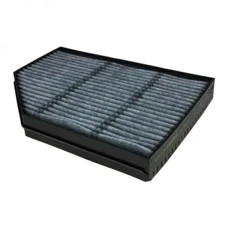 Cabin filter, charcoal. Фильтр воздушный салона, угольный MERCEDES-BENZ 9608300118