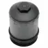 Крышка, корпус маслянного фильтра MERCEDES-BENZ A0001802438 (фото 1)
