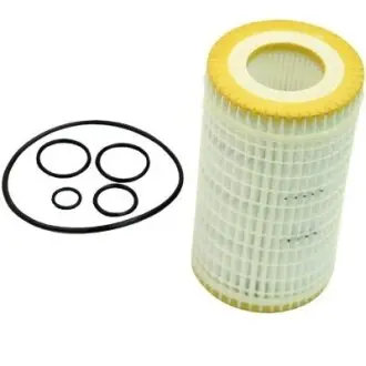 Oil filter, cartridge. Фильтр масляный, вставка MERCEDES-BENZ A0001803109