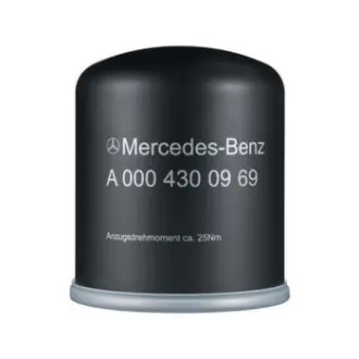 Фільтр повітряний двигуна MERCEDES-BENZ A0004300969