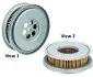 Oil filter element MERCEDES-BENZ A0004661604 (фото 1)