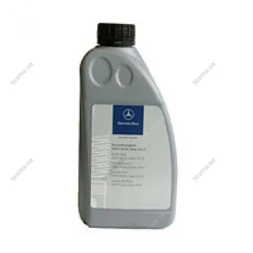 Жидкость тормозная Mercedes-Benz Brake Fluid Plus, DOT4, 1L MERCEDES-BENZ A000989080717 (фото 1)