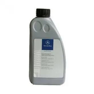Жидкость тормозная Mercedes-Benz Brake Fluid Plus, DOT4, 1L MERCEDES-BENZ A000989080717
