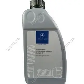 Запчастина MERCEDES-BENZ A0009898201 (фото 1)