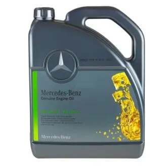 Масло двигателя MERCEDES-BENZ A000989940213ALEE