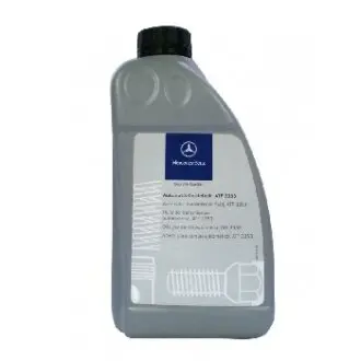 Жидкость трансмиссионная, Mercedes-Benz ATF 3353, 1L MERCEDES-BENZ A0019894503