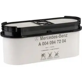 Air filter, primary. Фильтр воздушный, основной MERCEDES-BENZ A0040947204