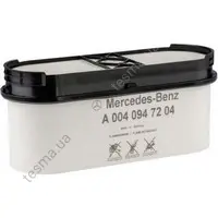 Фільтр повітряний двигуна MERCEDES-BENZ A0040949004 (фото 1)