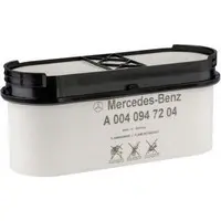 Фільтр повітряний двигуна MERCEDES-BENZ A0040949004