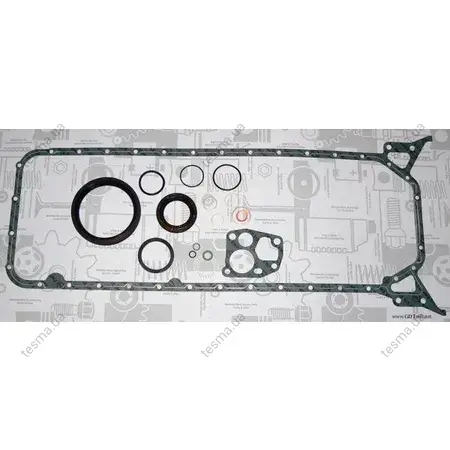 Запчастина MERCEDES-BENZ A1040101408 (фото 1)