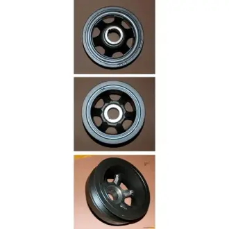 Шкіф демпфер колінвалу MERCEDES-BENZ A1120351400