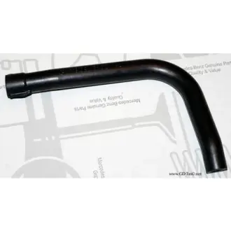 Патрубок системи охолодже MERCEDES-BENZ A1190943182