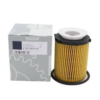 Фильтр масляный, вставка. Фільтр масляний, вставка. Oil filter, cartridge MERCEDES-BENZ A2701800109