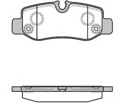 Запчастина MERCEDES-BENZ A4474200120