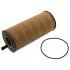Oil filter, cartridge. Фильтр масляный, вставка MERCEDES-BENZ A4701800009 (фото 1)