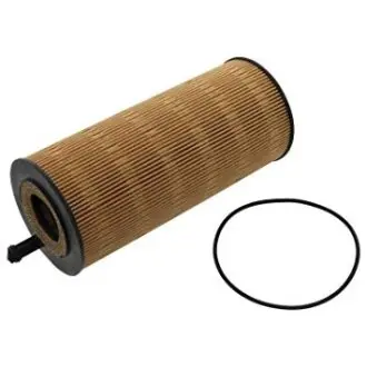 Oil filter, cartridge. Фильтр масляный, вставка MERCEDES-BENZ A4701800009
