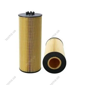 Oil filter, cartridge. Фильтр масляный, вставка MERCEDES-BENZ A5411800009 (фото 1)