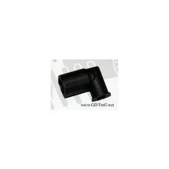 Патрубок системи охолодження MERCEDES-BENZ A6010160381
