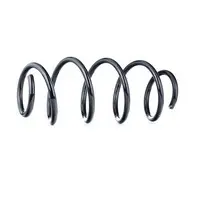 Coil spring, suspension. Пружина, ходовая часть MERCEDES-BENZ A6393211904