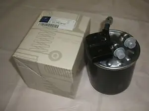 Фільтр MERCEDES-BENZ A6510901552
