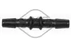 Універсальний з\'єднувач шлангів 6mmx6mm (прямий) METALCAUCHO 00043 (фото 1)