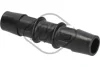 Універсальний з\'єднувач шлангів 16mmx16mm (прямий) METALCAUCHO 00046 (фото 1)