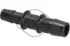 Універсальний з\'єднувач шлангів 16mmx13mm (прямий) METALCAUCHO 00049 (фото 1)