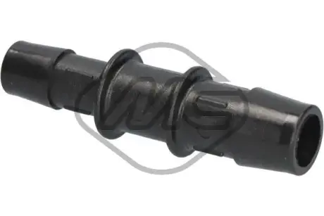 Універсальний з\'єднувач шлангів 16mmx13mm (прямий) METALCAUCHO 00049