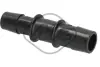 Універсальний з\'єднувач шлангів 16mmx19mm (прямий) METALCAUCHO 00050 (фото 1)