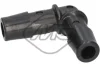 Універсальний з\'єднувач шлангів 10mmx10mm (кутовий) METALCAUCHO 00052 (фото 1)