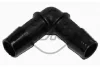 Універсальний з\'єднувач шлангів 13mmx13mm (кутовий) METALCAUCHO 00055 (фото 1)