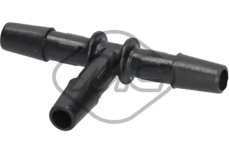 Універсальний з\'єднувач шлангів 6mm (Т-подібний) METALCAUCHO 00063