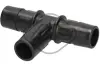 Універсальний з\'єднувач шлангів 19mm (Т-подібний) METALCAUCHO 00068 (фото 1)