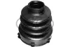 Пильник шруса внутрішній FOCUS/C-MAX 03-12 METALCAUCHO 00235