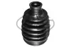 Пильник ШРКШ Renault Clio III 1.2 (05-) Metalcaucho METALCAUCHO 00253 (фото 1)