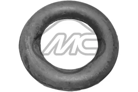 Кронштейн глушника Renault Megane I 1.9 tdi  Metalcaucho METALCAUCHO 00262