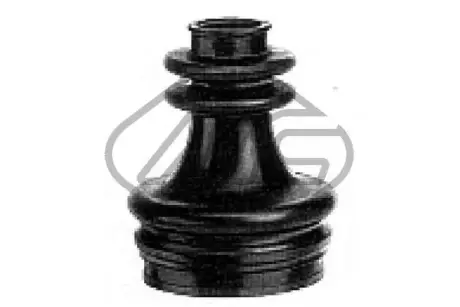Пильник ШРКШ Renault Laguna 1.8, 2.0 (95-) Metalcaucho METALCAUCHO 00523