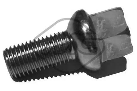 Автозапчасть METALCAUCHO 00792