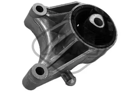 Подушка двигуна (передня) Opel Vectra C/Astra H 1.9CDTI 02-10 METALCAUCHO 01014