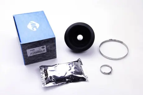 Пильник шруса зовн. Caddy II 1.7SDI/1.9D/1.9SDI/1.4/1.6i 95>04 METALCAUCHO 01359