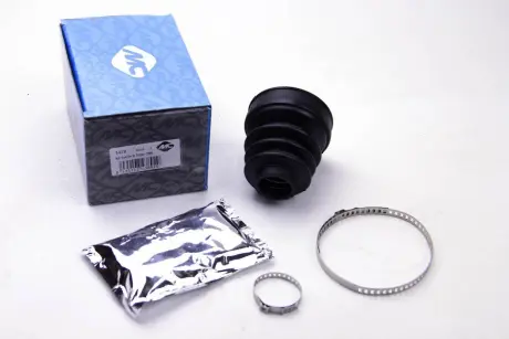 Пильник ШРКШ (внутрішній) Citroen Berlingo/Ford Focus/Peugeot Partner 1.1-2.0 93- (28x62x83) METALCAUCHO 01428