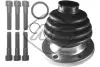 Пильовик ШРКШ внутр. 21x94x100 VW Golf,Passat 1,6D -90 METALCAUCHO 01455 (фото 1)