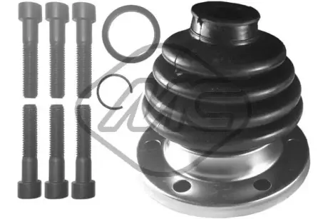 Пильовик ШРКШ внутр. 21x94x100 VW Golf,Passat 1,6D -90 METALCAUCHO 01455