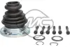 Пильовик ШРКШ внутр. прав. 35x99x120 VW Golf 97-/Jetta/Lupo/Passat 88-/Seat Cordoba 96- METALCAUCHO 01637 (фото 1)