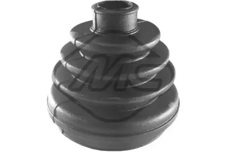 Пильовик ШРКШ зовн. 19x75x82 Opel Kadett 1.3 METALCAUCHO 01770