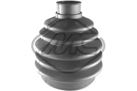 Пильовик ШРКШ зовн. 22x78x110 (гума) Opel Astra 1.4 16V /1.6 16V 2/98-, 1.7TD 2/98 METALCAUCHO 01989