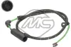 Датчик гальмівних колодок Bmw X3 -10 перед. METALCAUCHO 02089 (фото 1)